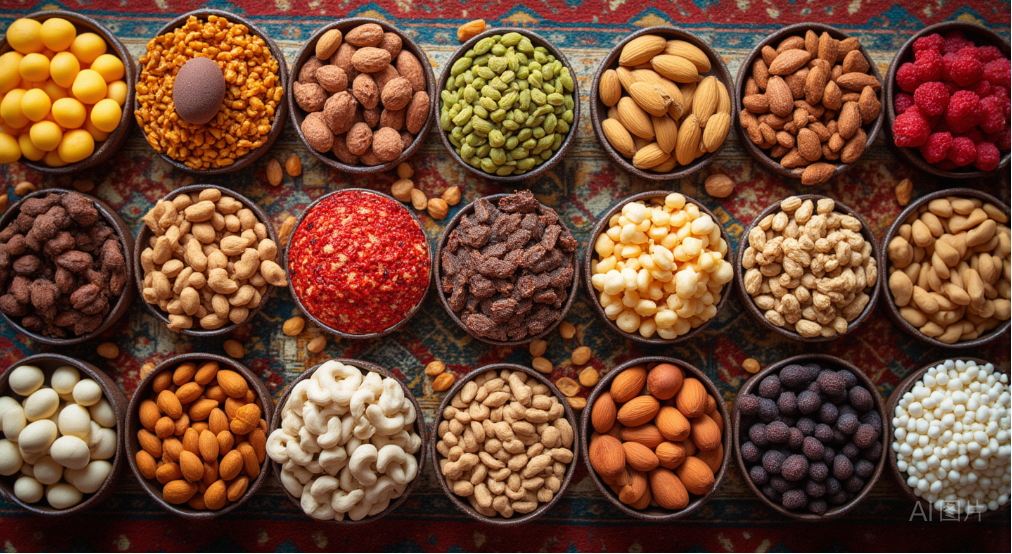 三只松鼠、卫龙等20家休食企业发布半年报，有人日赚400万，有人净利锐减490%